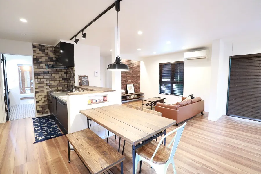 施工事例 フルリノベーション工事